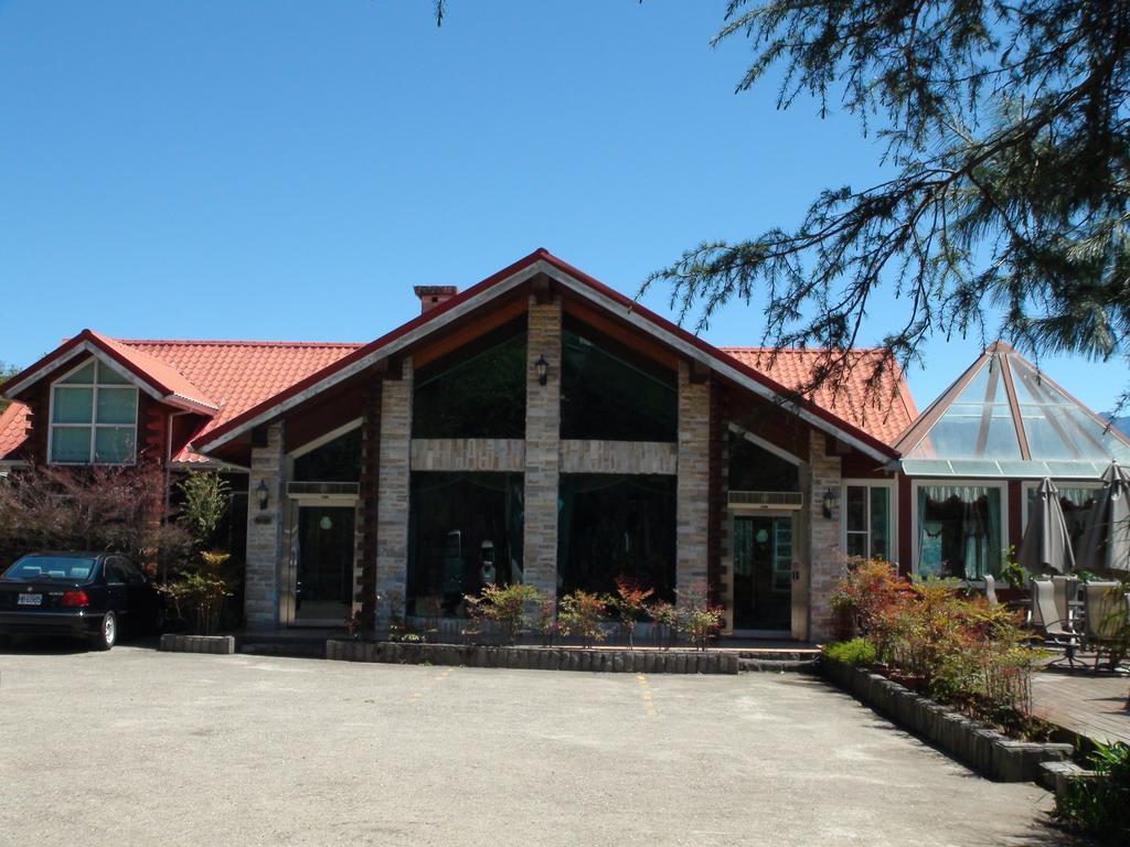 清境豐田桂林山莊民宿 Zsenaj Kültér fotó
