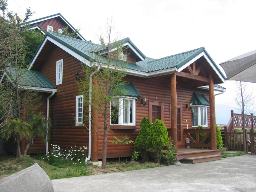 清境豐田桂林山莊民宿 Zsenaj Kültér fotó